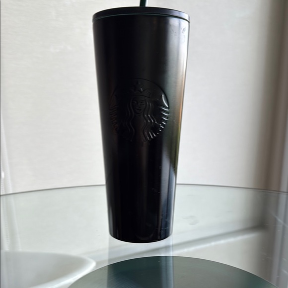 Starbucks Other - Starbucks Black Tumbler